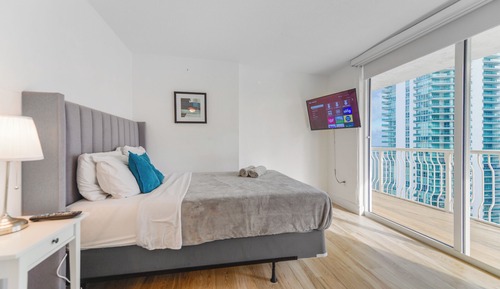 Condo, 3 Bedrooms, Balcony, Ocean View