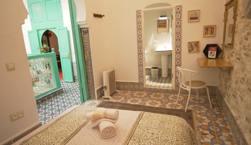 Basic Double Room