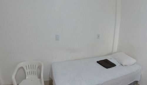Basic Single Room, City View