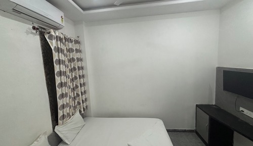 Deluxe Double Room, City View