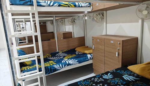 Economy Shared Dormitory