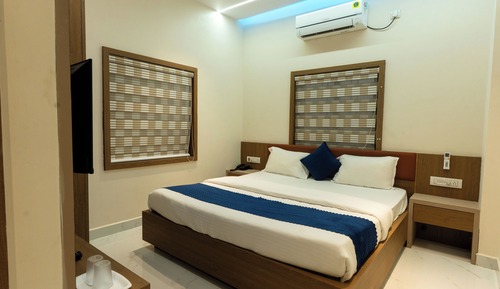 Deluxe Double Room, Non Smoking, Private Bathroom