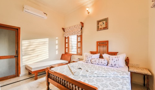 Deluxe Suite, 1 Double Bed