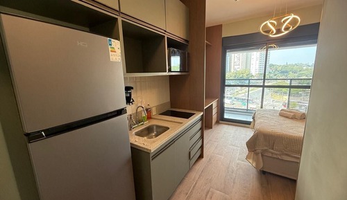 Traditional Apartment