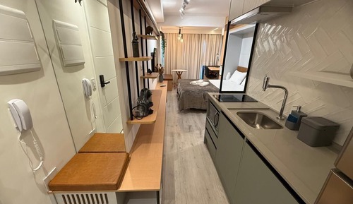 Senior Apartment