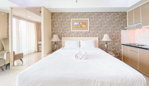 Standard Studio, 1 Bedroom (Apartment)
