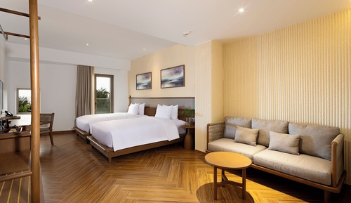 Superior Room, Multiple Beds