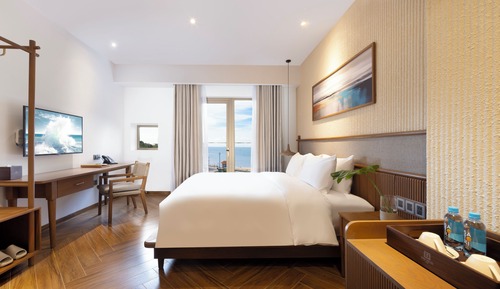 Superior Double Room, 1 King Bed