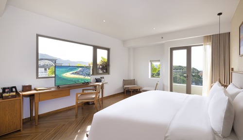 Premier Double Room