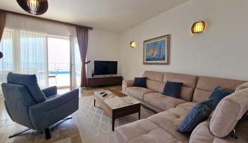 Family Villa, Sea View