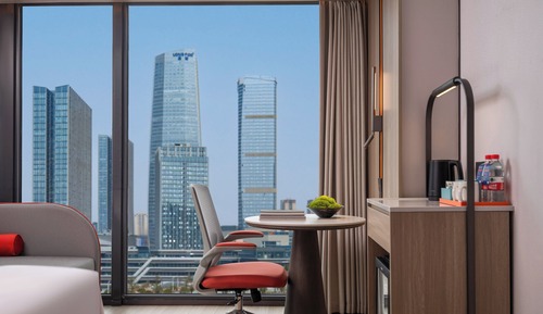 2 Double Standard Extra Floor Space