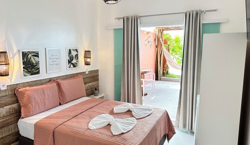 Suite, Sea View