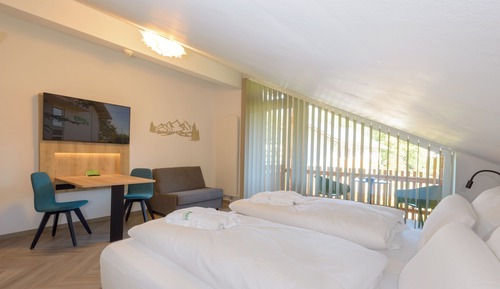 Comfort Double Room, Balcony