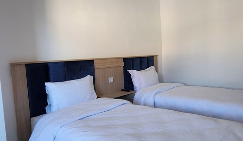 Standard Room, City View