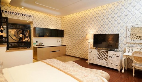 Cottage Deluxe Room