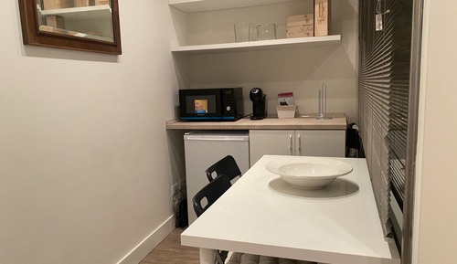 Apartment, Smoking