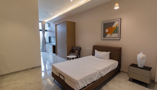 Deluxe Room, Non Smoking, Balcony
