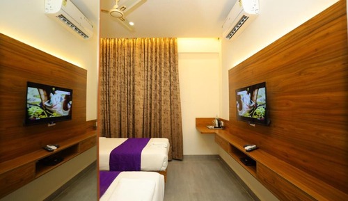 Executive Double Room