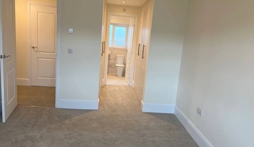 Classic Double Room, City View