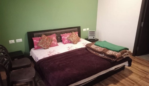 Deluxe Single Room, Balcony, Mountain View