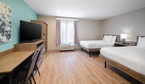 Room, 2 Queen Beds, Accessible, Non Smoking