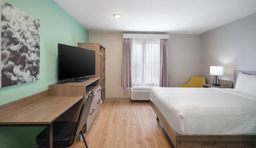 Room, 1 Queen Bed, Accessible, Non Smoking