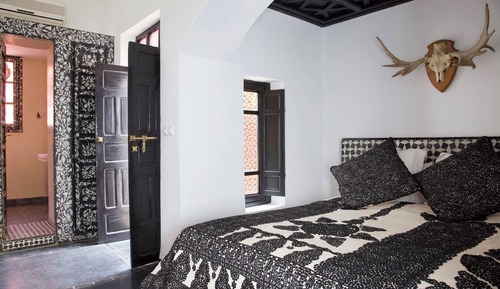 Standard Double Room, Courtyard View