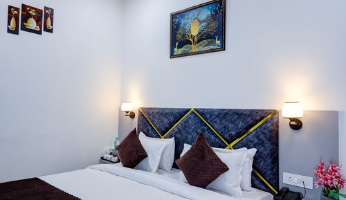 Deluxe Single Room