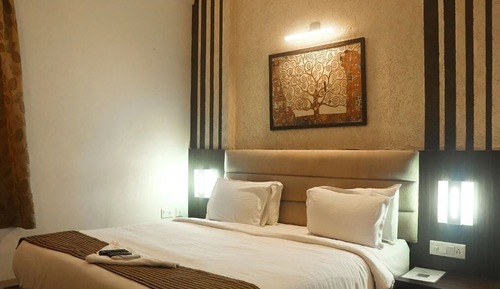 Deluxe Double Room, 1 King Bed