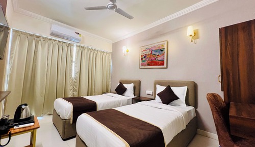 Executive Twin Room