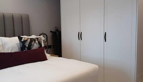 Deluxe Studio Suite, Garden View