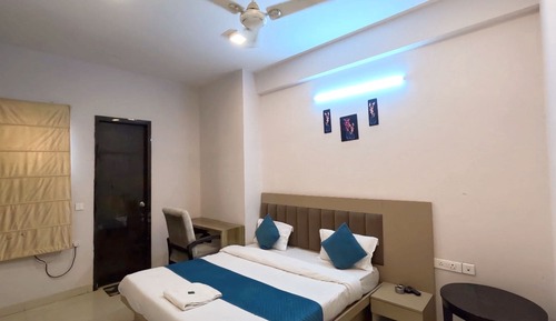 Deluxe Single Room, City View