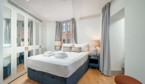 Standard Apartment