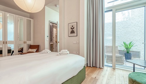 Standard Apartment