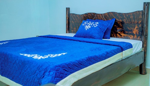 Standard Room, Balcony, Mountain View