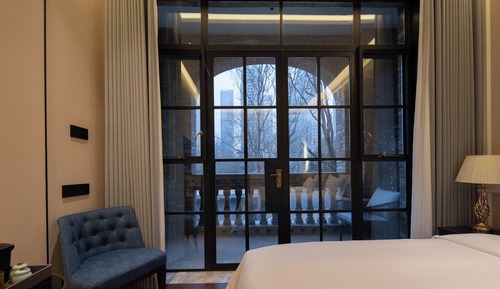 Signature Double or Twin Room, Garden View