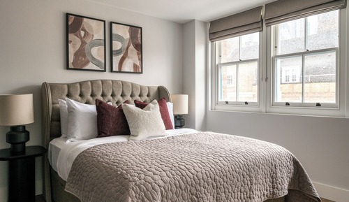 Two Bedroom Apartment