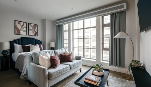 Studio Apartment