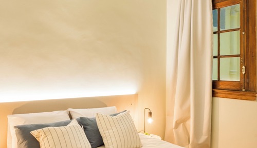 Deluxe Apartment, City View