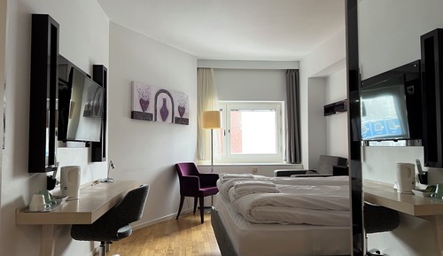 Premium Triple Room