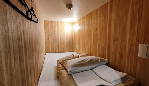 Standard Shared Dormitory