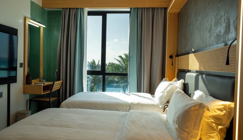 Comfort Double or Twin Room