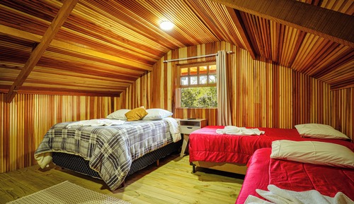 Junior Chalet