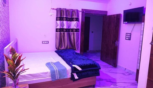 Deluxe Double Room, City View