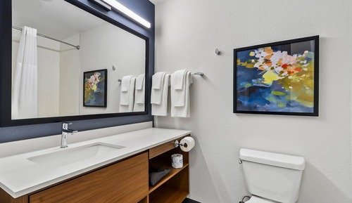 Suite, 2 Queen Beds, Non Smoking