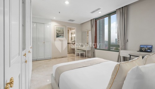 Apartment, 3 Bedrooms, City View