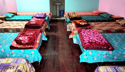Shared Dormitory