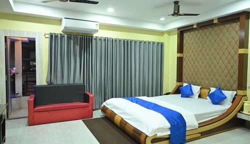 Royal Suite, Resort View