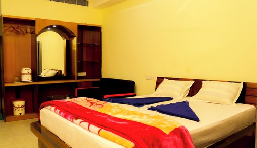 Classic Double Room, Resort View