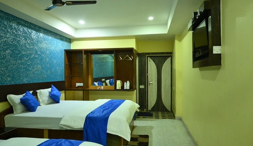 Deluxe Quadruple Room